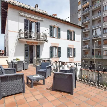 Caffe 1916 Con Terrazzo Appartamento Serravalle Scrivia